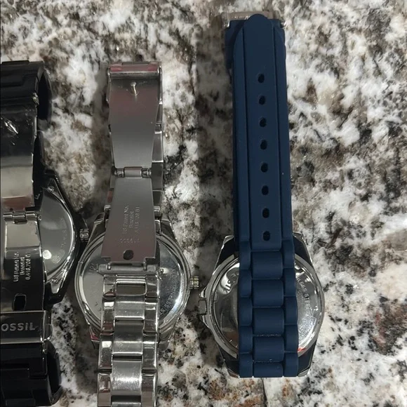 Set of 4 Fossil Women’s watches - Picture 5 of 16